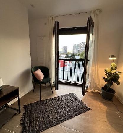 Perla Apartament Διαμέρισμα Βουκουρέστι Εξωτερικό φωτογραφία