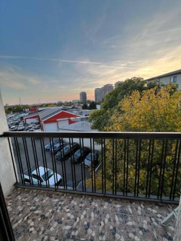 Perla Apartament Διαμέρισμα Βουκουρέστι Εξωτερικό φωτογραφία